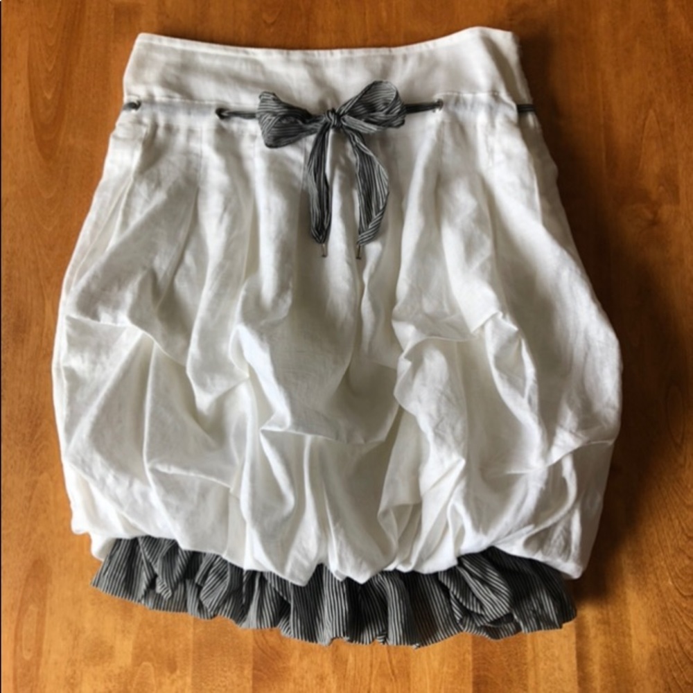 Bai Amour Paris Boho Bubble Skirt size M/L